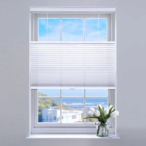 Top Down Bottom Up Cellular Blinds,Cellular Shades Blackout, Honeycomb Window... - Picture 1 of 9