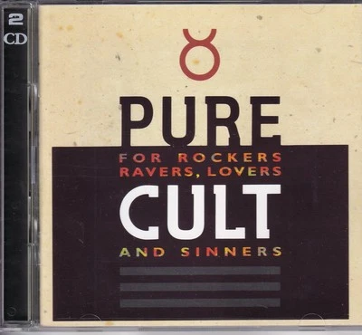 The Cult / Pure Cult - 2-CD Limited Edition   (NEU) - Bild 1 von 2