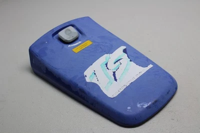 1989-1996 KAWASAKI JET SKI TS JF650 FRONT STORAGE COMPARTMENT BOX BIN COVER LID - Image 1 of 4