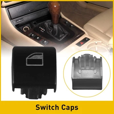 Tapa botón interruptor ventana BMW E46 325i 323i 330i M3 328i 323ci 325ci 330ci Foto 1 de 4