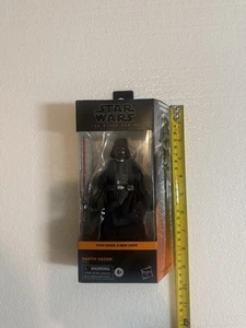 Hasbro Star Wars The Black Series Darth Vader A New Hope 6" Action Figure - Picture 1 of 2