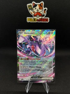 Genesect Ex 067/086 Pokemon Black Bolt - Foto 1 di 2
