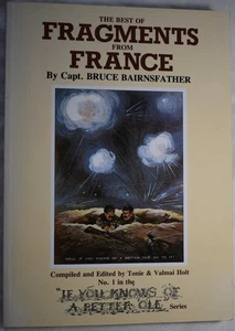 BEST OF 'FRAGMENTS FROM FRANCE' Capt. BRUCE BAIRNSFATHER World War 1 Cartoons - Picture 1 of 7