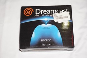 Mouse (Sega Dreamcast) NEW Sealed Official OEM