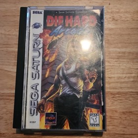 Die Hard Arcade (Sega Saturn, 1997)