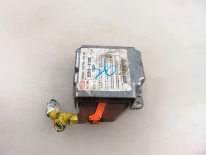 KIA Picanto 2006 Airbagsteuergerät 9591007000 CZM220794 - Bild 1 von 10