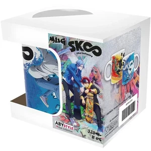 Sk8 The Infinity - Tazza Reki &amp; Langa (ceramica, 11 once) - ABYstyle - Foto 1 di 3