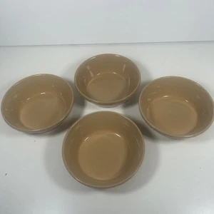 4 x Masons Cash & Co Church Gresley Pie Dishes Used Size 2 READ 1 Chipped - Picture 1 of 11
