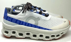 On Cloud Monster Men's Frost Cobalt Size 10.5 Helion Cloudtec Comfort Athleisure - Picture 1 of 11