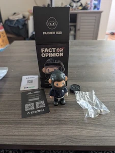Loyal Boy - Farmer Bob Fact or Opinion - F.UN With Card And Box - Bild 1 von 5