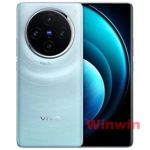 Original Vivo X100 5G 16GB RAM 6.78" 64MP Mobile Phone Google Play Unlocked - Picture 1 of 13