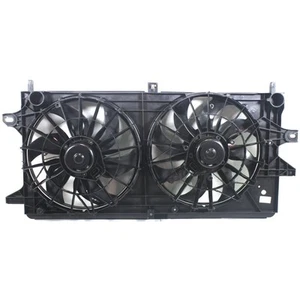 Radiator Cooling Fan For 2004-2005 Chevrolet Impala 2004-2008 Pontiac Grand Prix - Picture 1 of 11