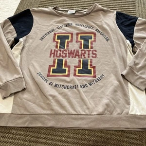 Sudadera Harry Potter Hogwarts para mujer 2XL (19) - Imagen 1 de 6