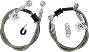 Russell Cycleflex Brake Line Two-Line Race Kit Front R09809 - Picture 1 of 1