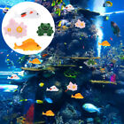  20 Pcs Resin Micro Landscape Ornament Fish Bowl Decorations Tank Ornaments