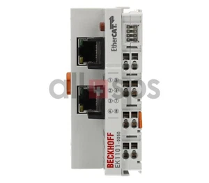 ACOPLADOR BECKHOFF ETHERCAT - EK1101-0050 (USADO) - Imagen 1 de 2