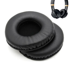 Für Jabra Revo Wireless On-Ear Kopfhörer Headset 2x Ersatz Ohrpolster Kissen