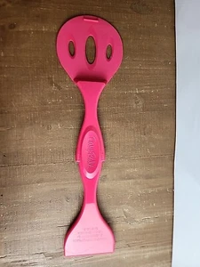 Easy Bake Oven Replacement Pink Pan Pusher Spatula Only - Picture 1 of 8