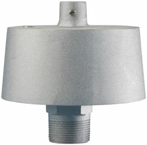 Fahnenmast LKW Innenfall Schwerlast Stationär Einzelrolle Seil IHT-VS - Bild 1 von 3