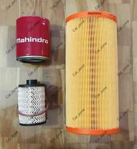Genuine OEM Air Oil Fuel Filter For Mahindra Roxor - Picture 1 of 5