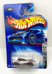 6846 HOT WHEELS CARTE US / FINAL RUN 2004 / #136 CAT-A-PULT - Foto 1 di 1