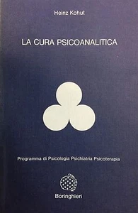 (Psichiatria) H. Kohut - LA CURA PSICOANALITICA - I EDIZIONE - Boringhieri 1986 - Bild 1 von 1