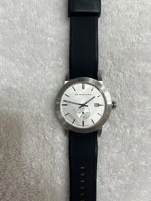 博柏利The City手表BU9904 — 第 1/4 张图片