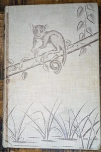 Sanderson, Ivan - Animal Treasure 1st Edition 1937 HC Rare - Picture 1 of 7