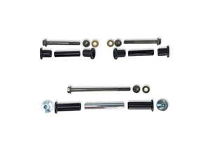 2008-14 Polaris RZR 800 REAR LOWER A-Arm Bushing Rebuild Kit 7519043 7519042 - Picture 1 of 4