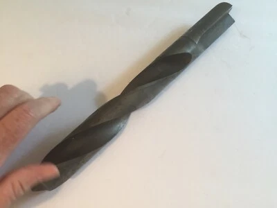 VENTA Broca Cleveland Twist Co EE. UU. 1 3/16" CLEVELAND T.D. CO. Foto 1 de 4