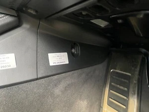 AUDI A6 RS6 C8 ESTADO 2020-2023 CONSOLA CENTRAL LADO DERECHO PANEL DE AJUSTE DELANTERO - Imagen 1 de 7