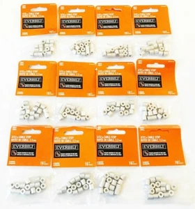 4608pcs EVERBILT 3/32 ALUMINUM CABLE STOPS SLEEVES SWAGE WIRE ROPE CABLE 964941 - Picture 1 of 2