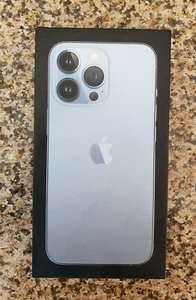 Apple iPhone 13 Pro BOX ONLY - Photo 1 sur 4