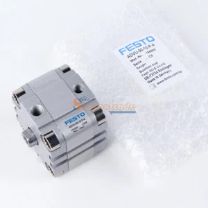1PC FESTO cylinder ADVU-50-10-P-A 156550 - Picture 1 of 9