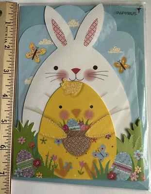 Tarjetas de Pascua PAPIRO | Diseños 3D Surtidos | Juego de 5 Foto 1 de 4