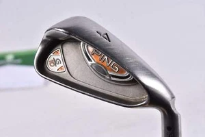 Ping G10 #4 Iron / 24 Degree / Black Dot / Regular Flex Steel Shaft - Picture 1 of 6