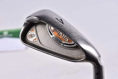 Ping G10 #4 Iron / 24 Degree / Black Dot / Regular Flex Steel Shaft - Image 1 of 4