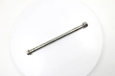 HONDA CB300F CBR250R CBR300R OEM REAR BACK SWINGARM BOLT SUSPENSION PIVOT AXLE - Image 1 of 4