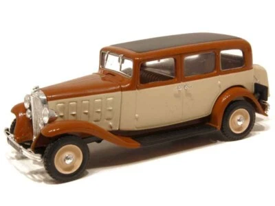 Macchina Citroën 15 A Famiglia - 1933 - Nostalgie 119 - 1/43 - Immagine 1 di 2