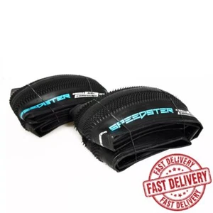 VeeTire 27.5 x 2.8 Speedster TLR Bike Tire Fat Tire Folding Bead - 1 or 2 Tires - Picture 1 of 6