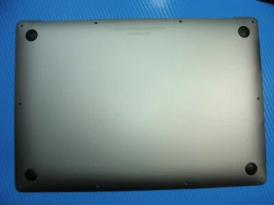 MacBook Air A1932 2019 MVFH2LL/A MVFJ2LL/A 13" Bottom Case Space Gray 923-03270 - Image 1 of 4