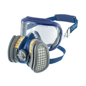 GVS Elipse Integra SPR583 Halbmaske Größe S/M mit ABE1-P3 R Filter, Schutzbrille - Bild 1 von 1