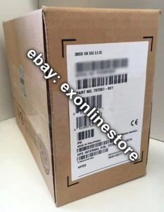 737261-B21 - 300GB 12G SAS 15K rpm LFF (3.5-inch) SC Converter Enterprise HDD - Picture 1 of 1