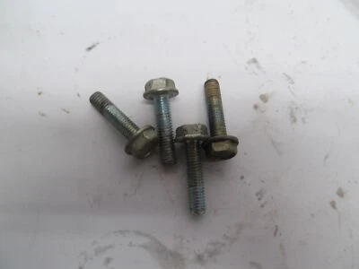 Suzuki Quv620F 2005 lateral X lateral válvula del motor basculante caja tornillos delanteros Foto 1 de 4