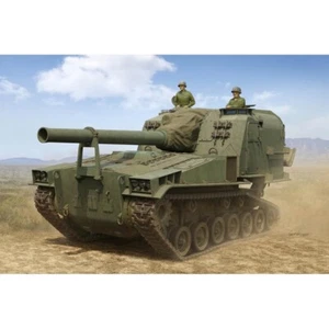 PKLK63547 I Love Kit 1:35 Scale US M53 155mm Self-propelled Howitzer, 1950s-60s - Picture 1 of 1