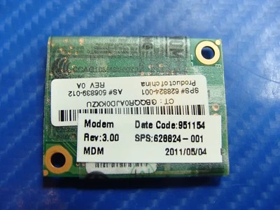 HP ProBook 13.3" 4331s OEM Laptop Modem Card 628824-001 GLP* - Image 1 of 2