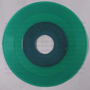 SONS OF PIONEERS: cool water / chant of the wanderer RCA 7" Single 45 RPM - Picture 1 of 2