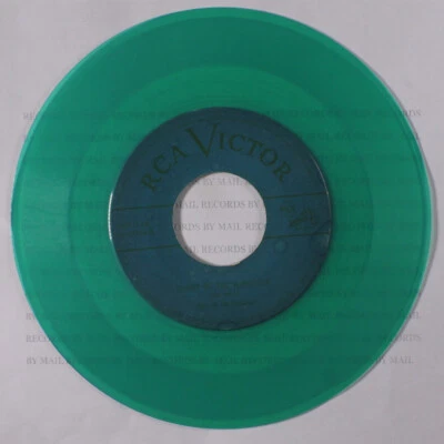 SONS OF PIONEERS: cool water / chant of the wanderer RCA 7" Single 45 RPM - Image 1 of 2