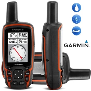 Garmin GPSMap 62s with Compass and Altimeter + OS GB Discoverer 1:50K GB Mapping - Picture 1 of 6