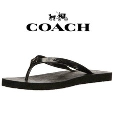 coach ladies sandals